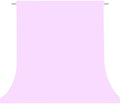 Light Purple Photography Backdrop for Photoshoot, Fabric 5x7ft by TERSUM