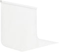 White Photography Backdrop for Photoshoot, Fabric 10x10ft by LYLYCTY