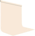 Cream Photography Backdrop for Photoshoot, Fabric 5x7ft by LYLYCTY