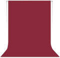 Burgundy Photography Backdrop for Photoshoot, Fabric, 5x7 FT by LYLYCTY