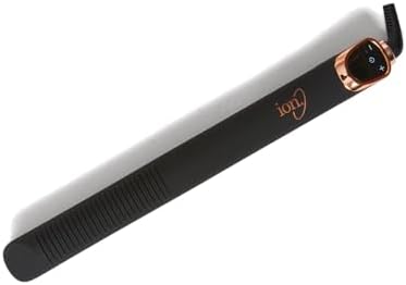 Ion Luxe Coconut Infused Ceramic Flat Iron 1 Inch - Image 2
