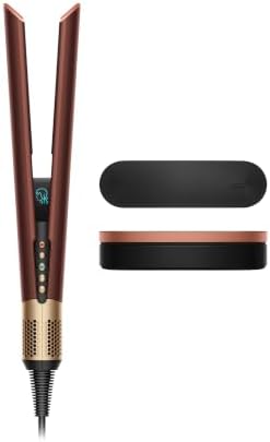 Dyson Airstrait™ Straightener, Wet to Dry Hair Straightener, No Heat Damage, No hot Plates, All Hair Types by Unknown
