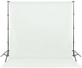 Sugargirl 10X10FT Ivory Backdrop Background for Photography, Photo Backdrop Ivory Screen Photo Booth Backdrop for Photoshoot Party Video(1 Panel) by Sugargirl