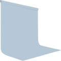 Dusty Blue Photography Backdrop for Photoshoot, Fabric 10x20ft by LYLYCTY