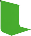 Green Screen Backdrop for Photoshoot, Fabric 10x20ft by LYLYCTY