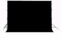 Black Backdrop for Photography Durable Fabric Background Photo Backdrop Video Photography Studio Only 1x Backdrop (10x7ft, Black) by HMTFOTO