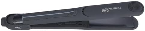 Ion Magnesium Flat Iron 1 Inch Black - Image 3