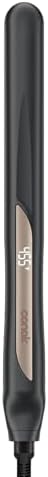 Conair Flat Iron, INFINITIPRO, Tourmaline Ceramic, 1" XL, Digital by conair