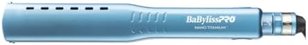 BabylissPRO Nano Titanium Specialty Ionic Hair Straightener, Professional Flat Iron For All Hair Types - Image 6