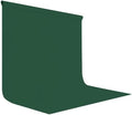 Dark Green Photography Backdrop for Photoshoot, Fabric 10x10ft by LYLYCTY