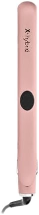 GAMMA+ X-Hybrid 1” Italian-Designed Professional Titanium Flat Iron - Image 4