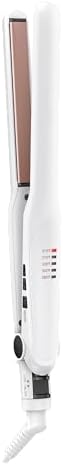 Conair Hair Straightener, Double Ceramic, 1/2" Floating Plates by conair
