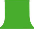 Green Screen Backdrop for Photoshoot, Fabric 10x20ft by TERSUM