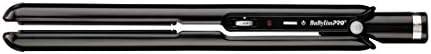 BaBylissPRO Porcelain Flat Iron Hair Straightener, Hair Straightener Iron for Professional Salon Results and All Hair Types - Image 4