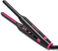 Small Flat Irons for Short Hair, 3/10" Pencil Flat Iron with Adjustable Temp Mini Hair Straightener for Edges Pixie Cut and Bangs, Tiny Hair Straightener with Floating Plates, Auto Shut Off by MELYDO