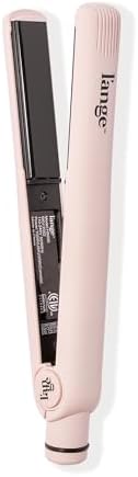L'ANGE HAIR Aplatir 1" Flat Iron, Blush by LANGEHAIR