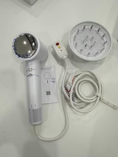 Fentgo Hair Dryer, High-Speed Ionic Blow Dryer with Magnetic Diffuser - Image 2