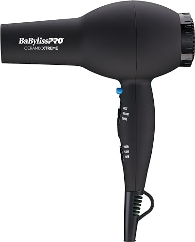 BaBylissPRO Ceramix Xtreme Hair Dryer by Unknown