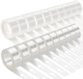 KICNIC Balloon Arch Strip Kit, 164 ft Tape Strips, 1000 Glue Point Dots by KICNIC
