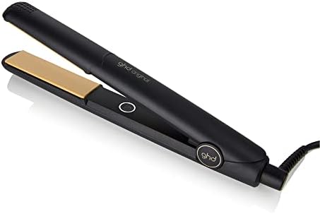 ghd Original Styler 1" Flat Iron Hair Straightener, Black + Bodyguard by Unknown