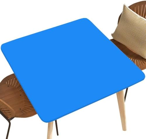 Card Tablecloth Table Cover for Square Table 48"x48" by NYRTHUS