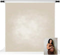 Kate Beige Photography Backdrops Abstract Photo Backdrop Poratrait Background for Photoshoot, 10x10ft by KateBackdropforPhotography
