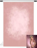 Kate Pink Photography Backdrops Abstract Photo Backdrop Poratrait Background for Photoshoot, 5x7ft by KateBackdropforPhotography