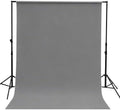 Kate Gray Photography Backdrop Solid Neutral Grey Background for Portrait by KateBackdropforPhotography
