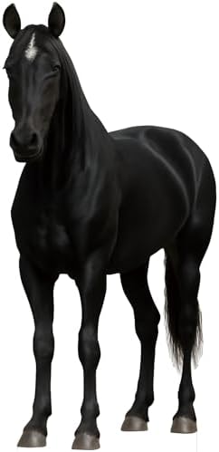 Horse 4FT Life Size Cardboard Cutout, 1 PC by DP+BOUTIQUE