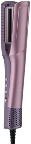 Tideway Hair Straightener, Hair Dryer & Wet-to-Dry Flat Iron,Ceramic Plates by Tideway