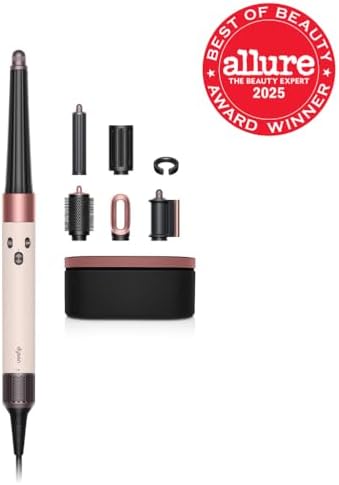 Dyson Airwrap i.d.™ Multi-Styler, Allure Winner, Bluetooth Connected, No Heat Damage, 6-in-1 Versatility, Intelligent Hair Styler - Image 2