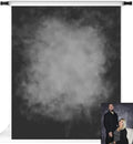 Kate Beige Photography Backdrops Abstract Photo Backdrop Poratrait Background for Photoshoot, 5x7ft by KateBackdropforPhotography