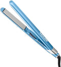 BabylissPRO Nano Titanium Ultra-Sleek Hair Straightener, Flat Iron for All Hair Types by Unknown