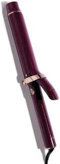 T3 SinglePass Curl X Extra-Long Barrel Curling Iron & Curling Wand, Hair Curler with 9 Heat Settings, Korean Ceramic & ProGlide Clip for Curls, Waves & Shine on Fine, Medium & Thick Hair by Unknown