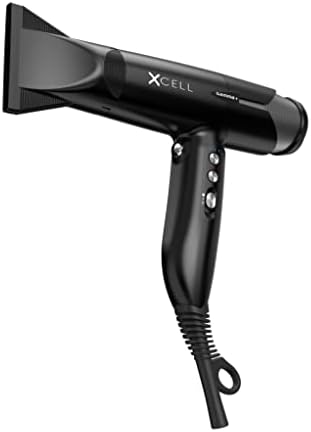 GAMMA+ XCell Professional Ultra-Lightweight Hair Dryer with Digital Motor by Unknown