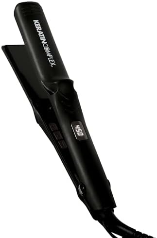 Keratin Complex - KC Iron Professional Smoothing Iron by Unknown