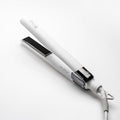 SRILabs StyleQ Flat Iron - Red Light Therapy, Titanium Graphene Plates by SkinResearchInstitute