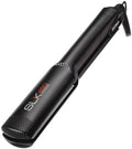 IZUTECH SLK450 Titanium Digital Flat Iron, Travel Friendly, 1.50 in, Black by IZUTECH