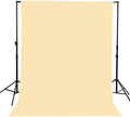 Kate Solid Cream Photography Backdrop Beige Photo Backgrounds 8ftx10ft by KateBackdropforPhotography