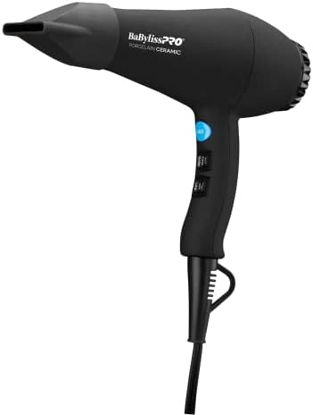 BaBylissPRO Porcelain Ceramic Carrera Professional Hair Dryer - Image 3
