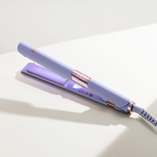 SUTRA Ultra Violet Flat Iron - 1” Infrared Technology Ceramic Flat Iron - Image 3