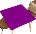 Waterproof Table Cloths for Square Table 60"x60" by NYRTHUS