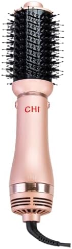 CHI Volumizer 4-in-1 Blowout Brush, Rose Gold - Image 2
