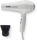 RUSK W8less 2000 Watt Ionic Hair Dryer, Ceramic Tourmaline Technology, 1ct by RUSK