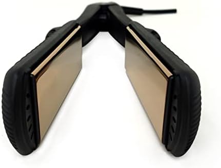 CROC Rose Gold Titanium Flat Iron 1.25" - Image 7