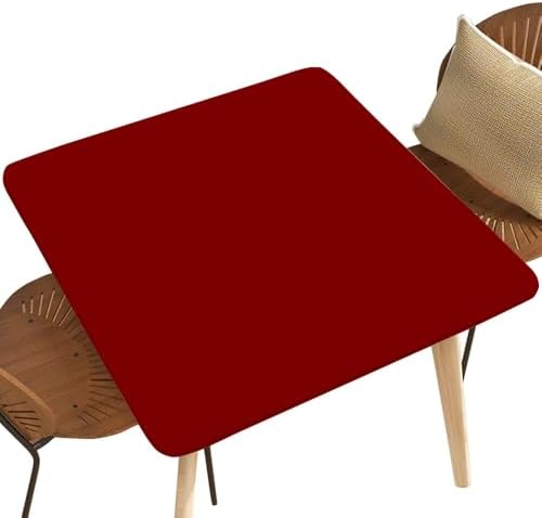 Waterproof Table Cloths for Square Table 60"x60" by NYRTHUS