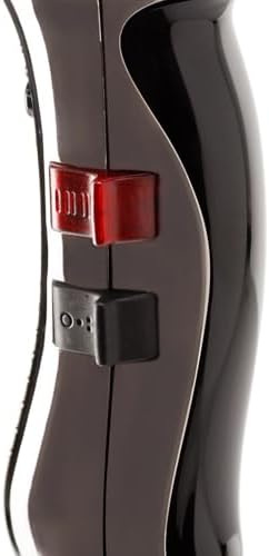 Elchim 3900 Healthy Ionic Professional Hair Dryer, 1875W Blow Dryer, Ionic & Ceramic System, 30%+ Faster Drying, Low EMF Protection, Dual Quick-Lock Concentrators, Made in Italy, Pro Titanium Edition - Image 5
