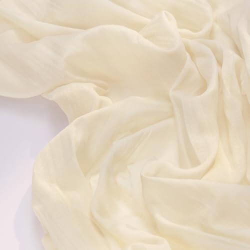 Cheesecloth Table Runner Fall Boho Wedding Birthday Party Home Decor - Image 2