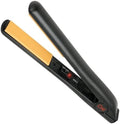 CHI Tourmaline Ceramic Series Flat Iron, Hair Straightener, 1" Iron by FaroukSystemsInc