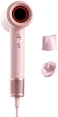 BOWEI High-Speed Ionic Hair Dryer with Magnetic Wall Mount & Concentrator by BOWEI